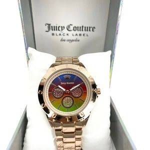 Juicy Couture Black Label Women’s Watch